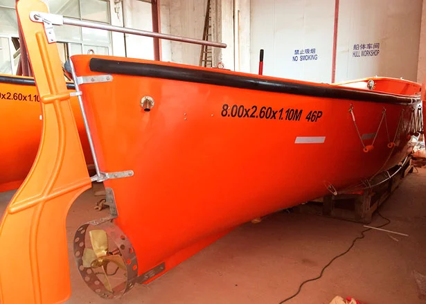 open life boat