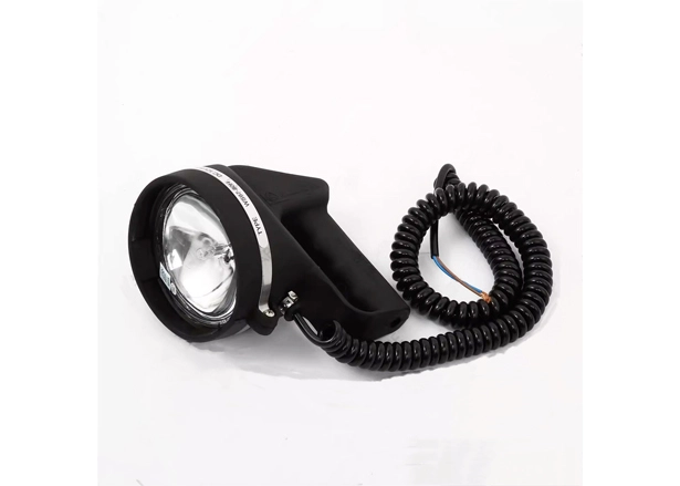 boat search light