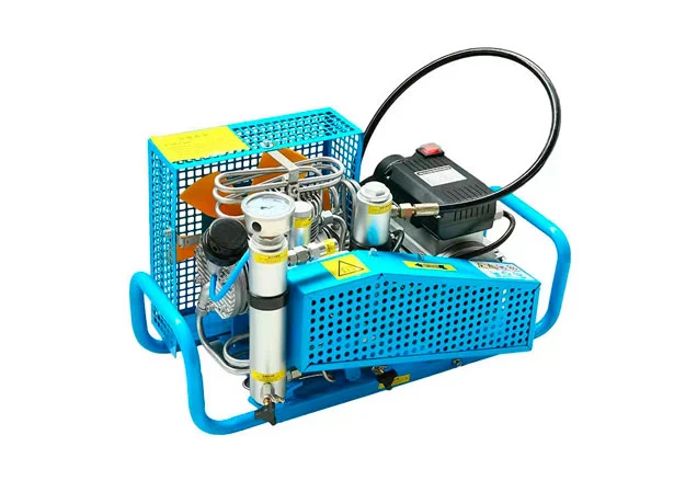 portable air compressor for boat